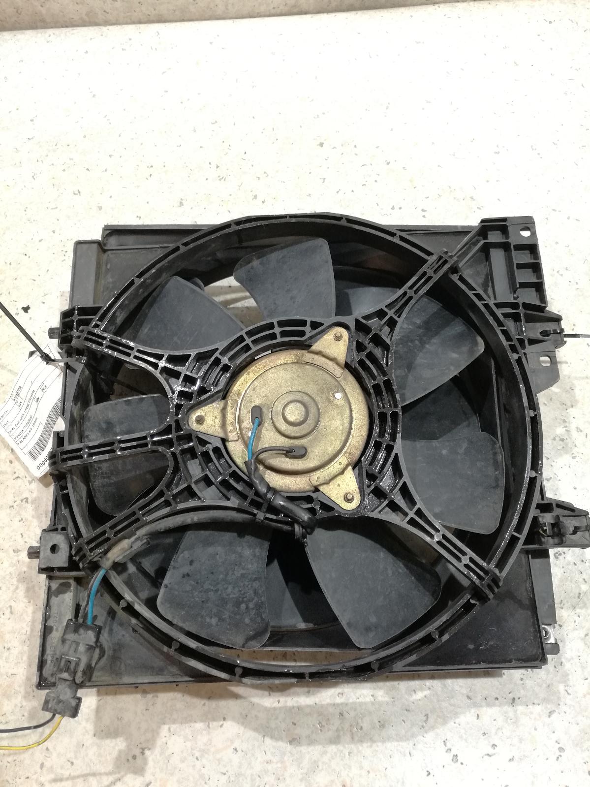 2004 Subaru Forester Fan View Auto part Fan Subaru Forester 2004