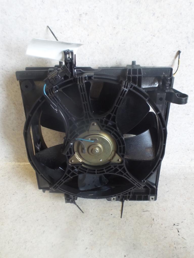 2004 Subaru Forester Fan View Auto part Fan Subaru Forester 2004