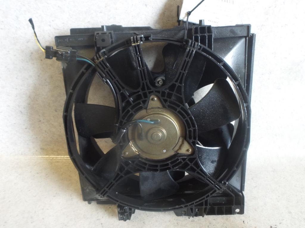 2004 Subaru Forester Fan View Auto part Fan Subaru Forester 2004