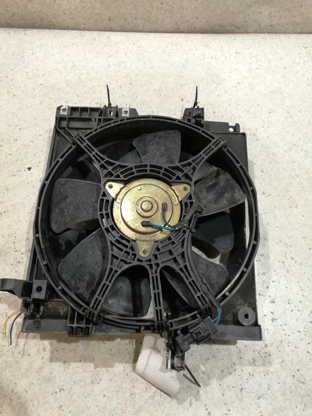 2004 Subaru Forester Fan View Auto part Fan Subaru Forester 2004