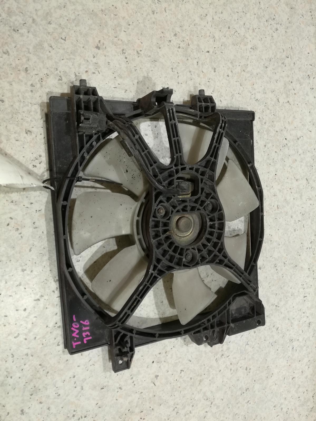 2004 Subaru Forester Fan View Auto part Fan Subaru Forester 2004