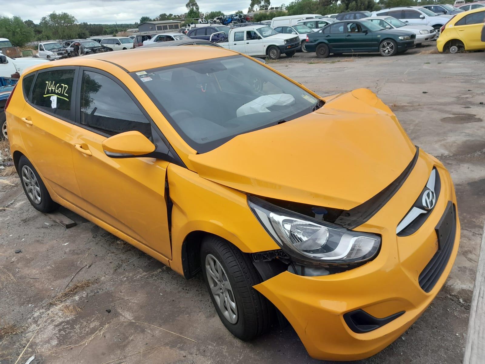 Wiper Motor Accent Hyundai 2013