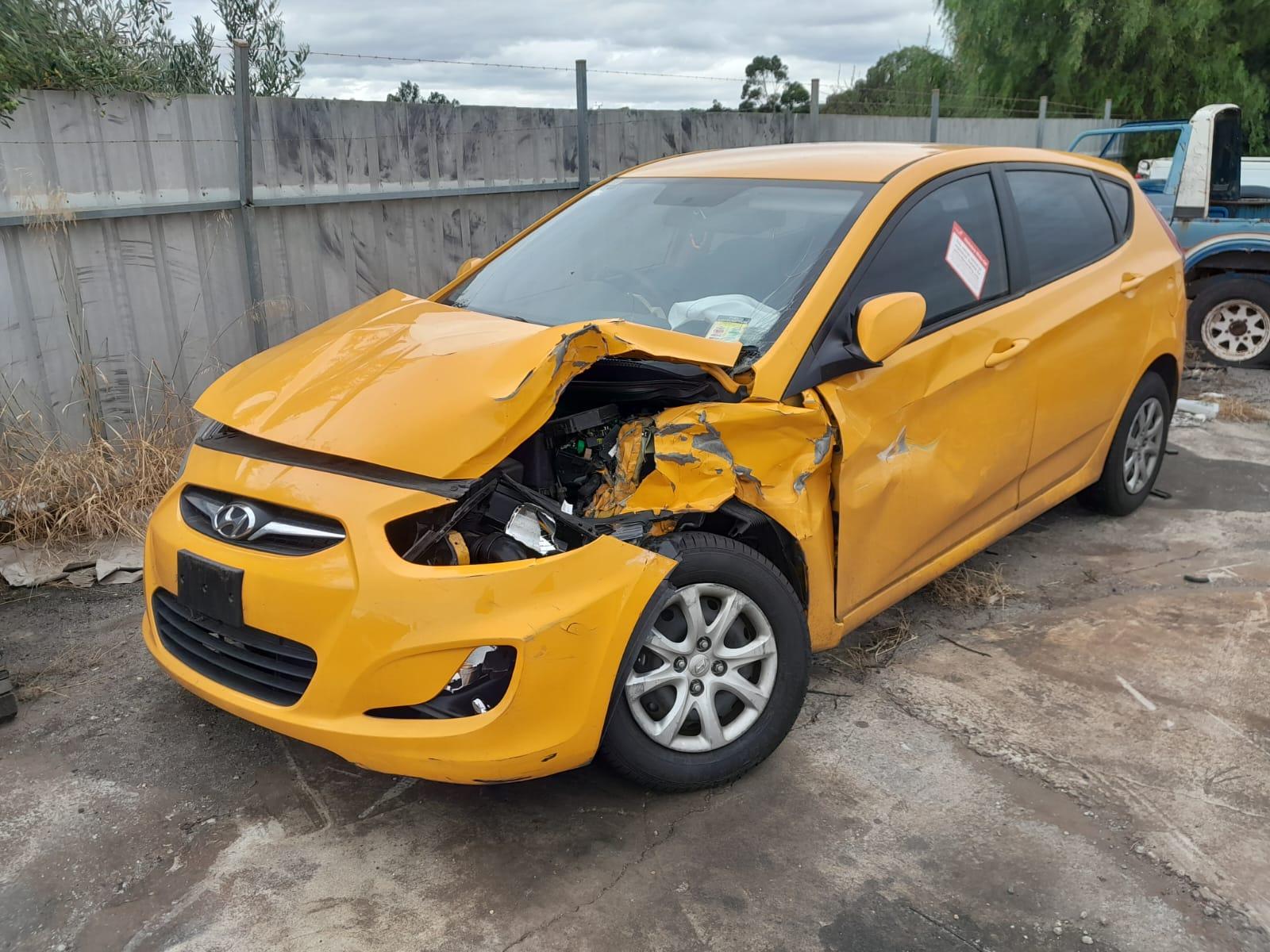 Wiper Motor Accent Hyundai 2013