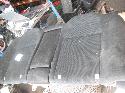 View Auto part 2nd Seat (Rear Seat) Subaru Impreza 2005