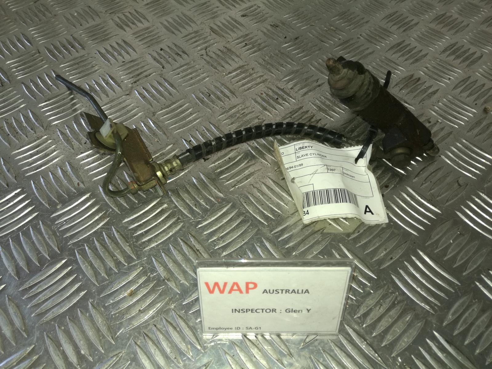 1997 Subaru Liberty Slave Cylinder View Auto part Slave Cylinder Subaru Liberty 1997
