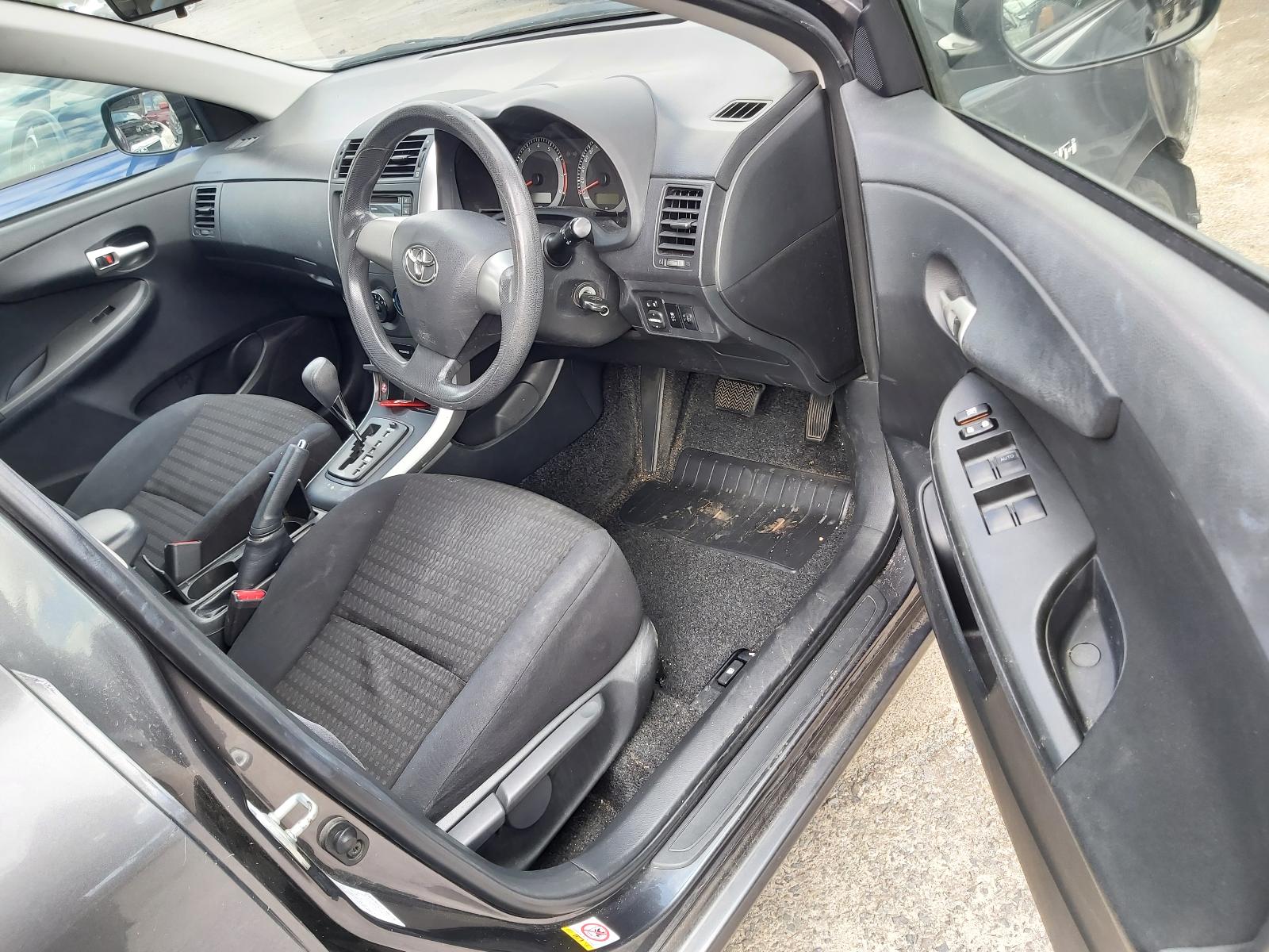 2012 Toyota Corolla Wiper Linkage View Auto part Wiper Linkage Toyota Corolla 2012