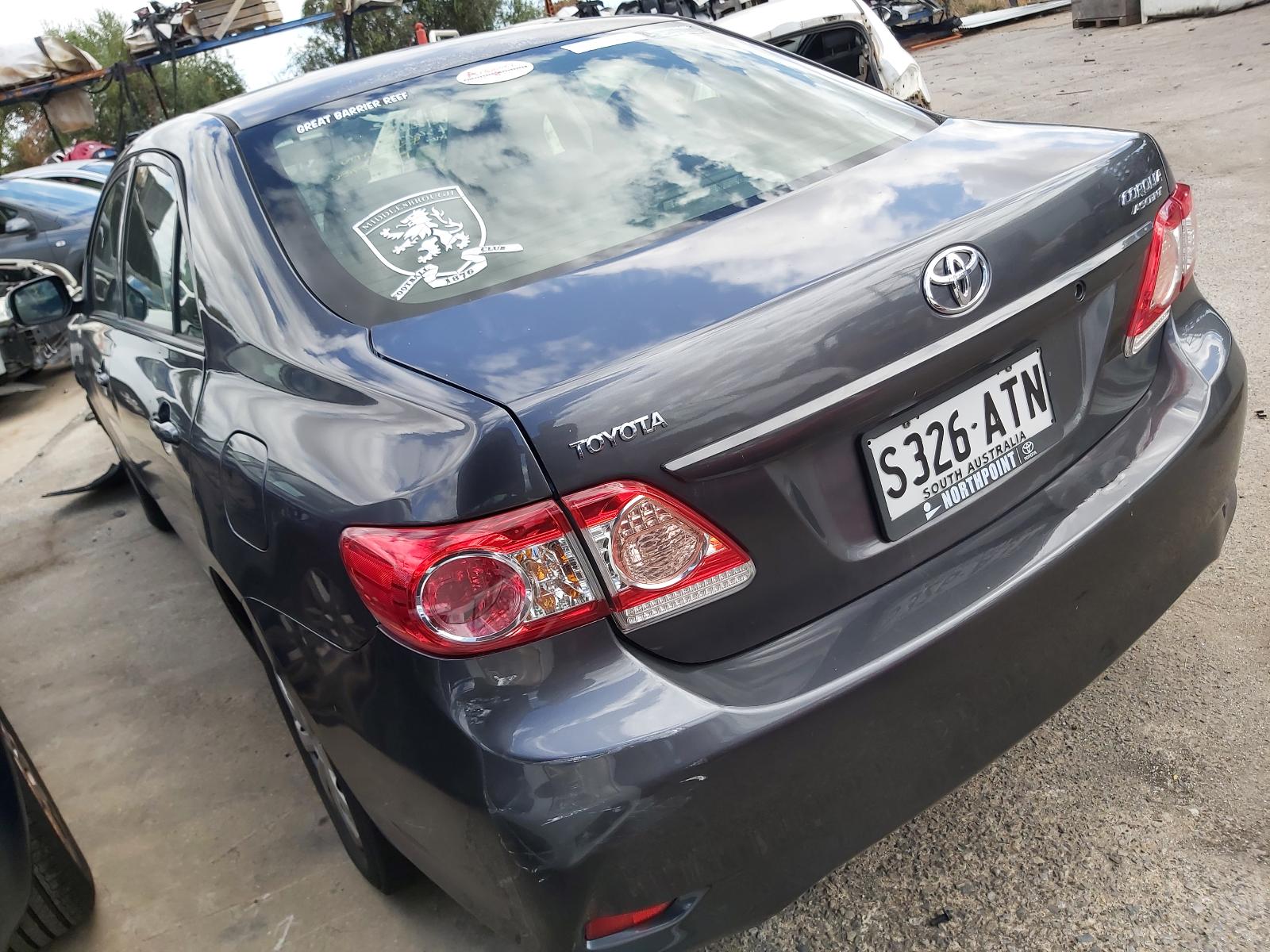 2012 Toyota Corolla Wiper Linkage View Auto part Wiper Linkage Toyota Corolla 2012
