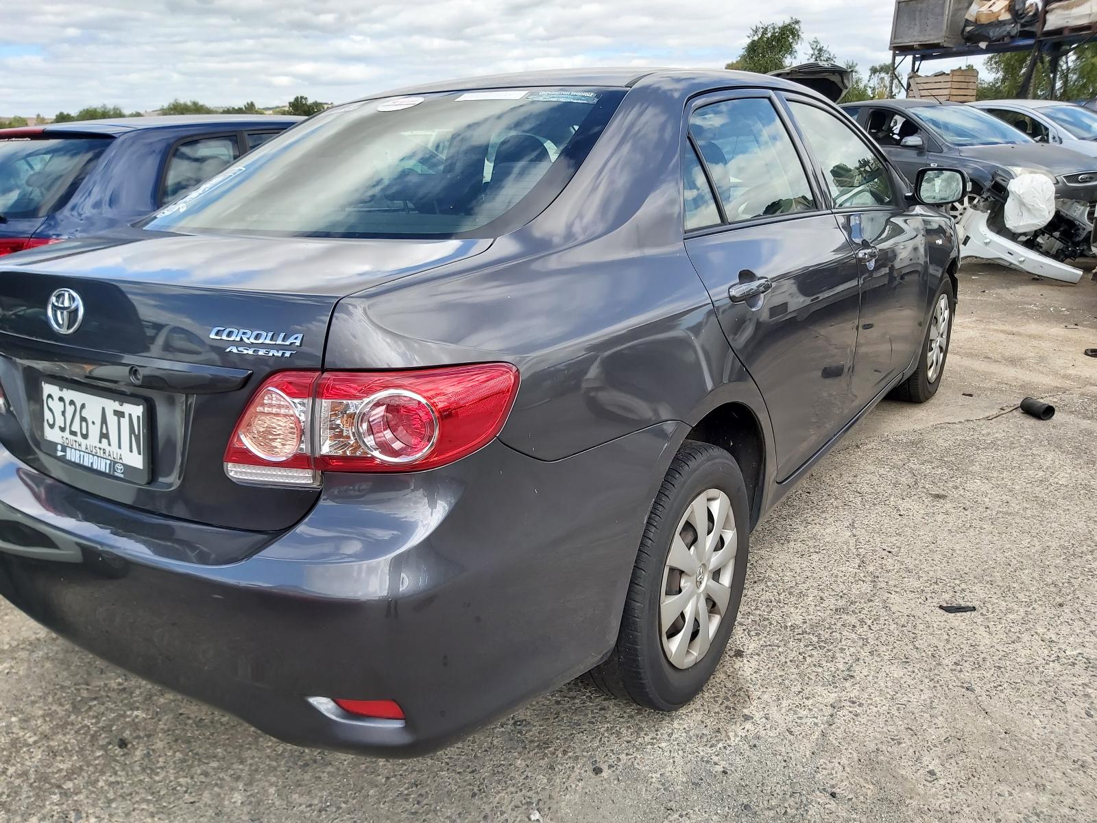 2012 Toyota Corolla Wiper Linkage View Auto part Wiper Linkage Toyota Corolla 2012