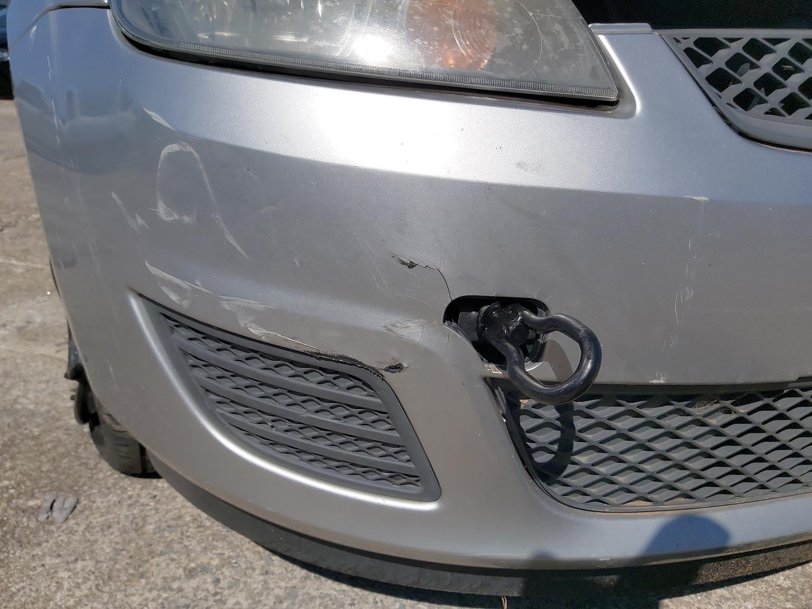 View Auto part Left Rear Wnd Reg/Motor Ford Fiesta 2008