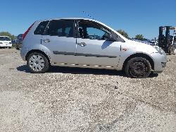 View Auto part Left Rear Wnd Reg/Motor Ford Fiesta 2008