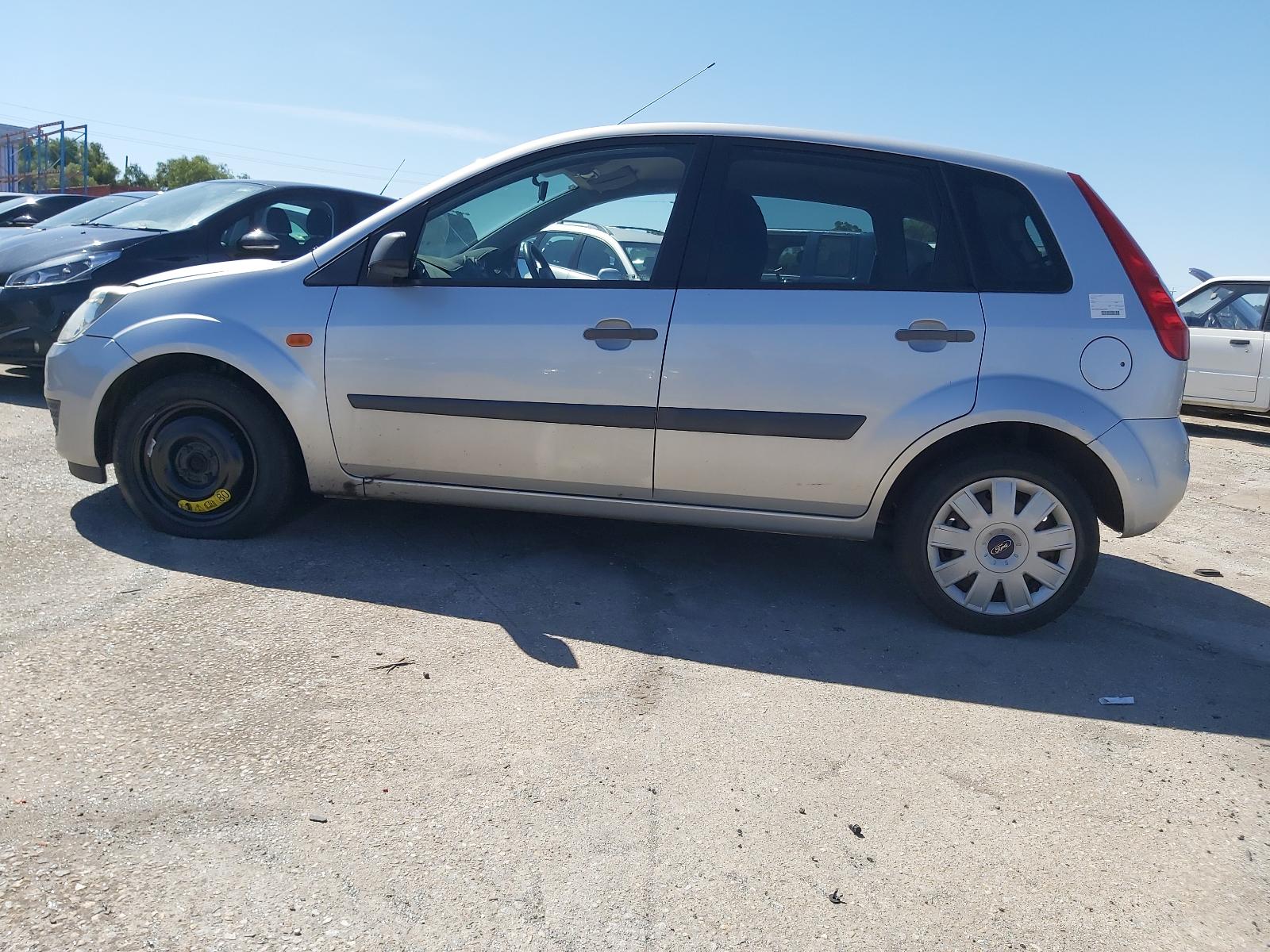 View Auto part Left Rear Wnd Reg/Motor Ford Fiesta 2008