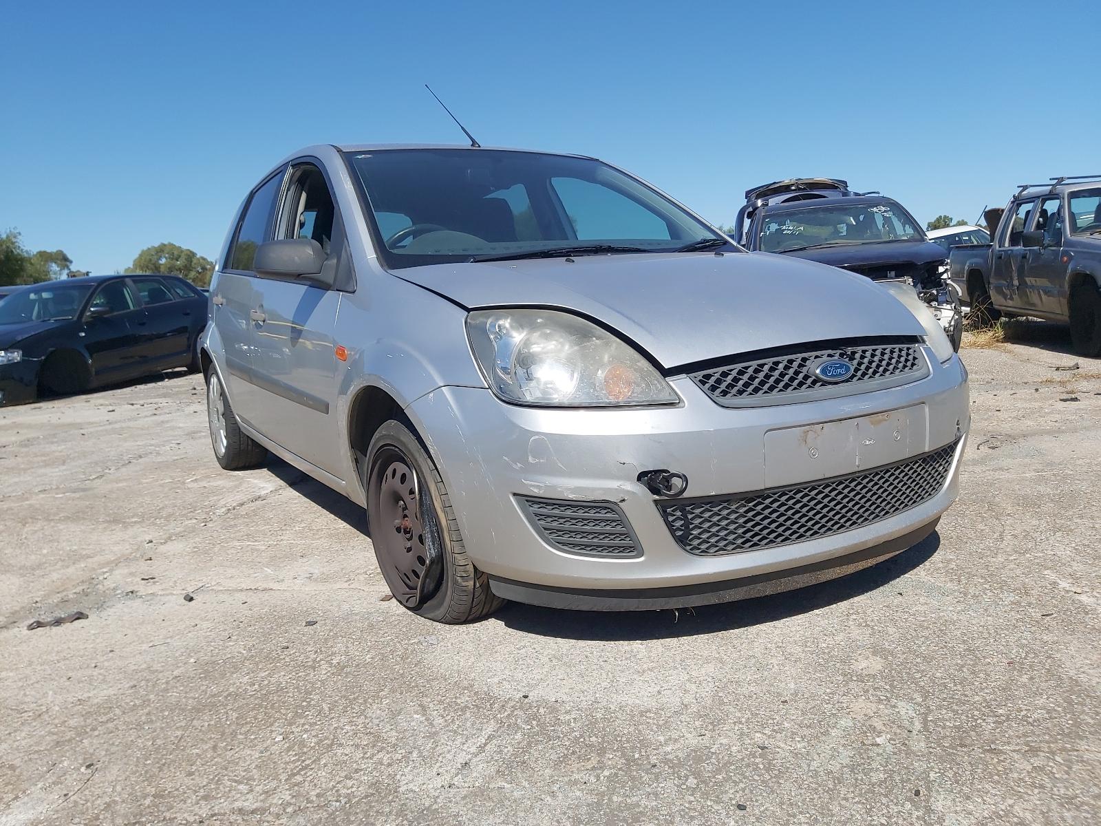View Auto part Left Rear Wnd Reg/Motor Ford Fiesta 2008