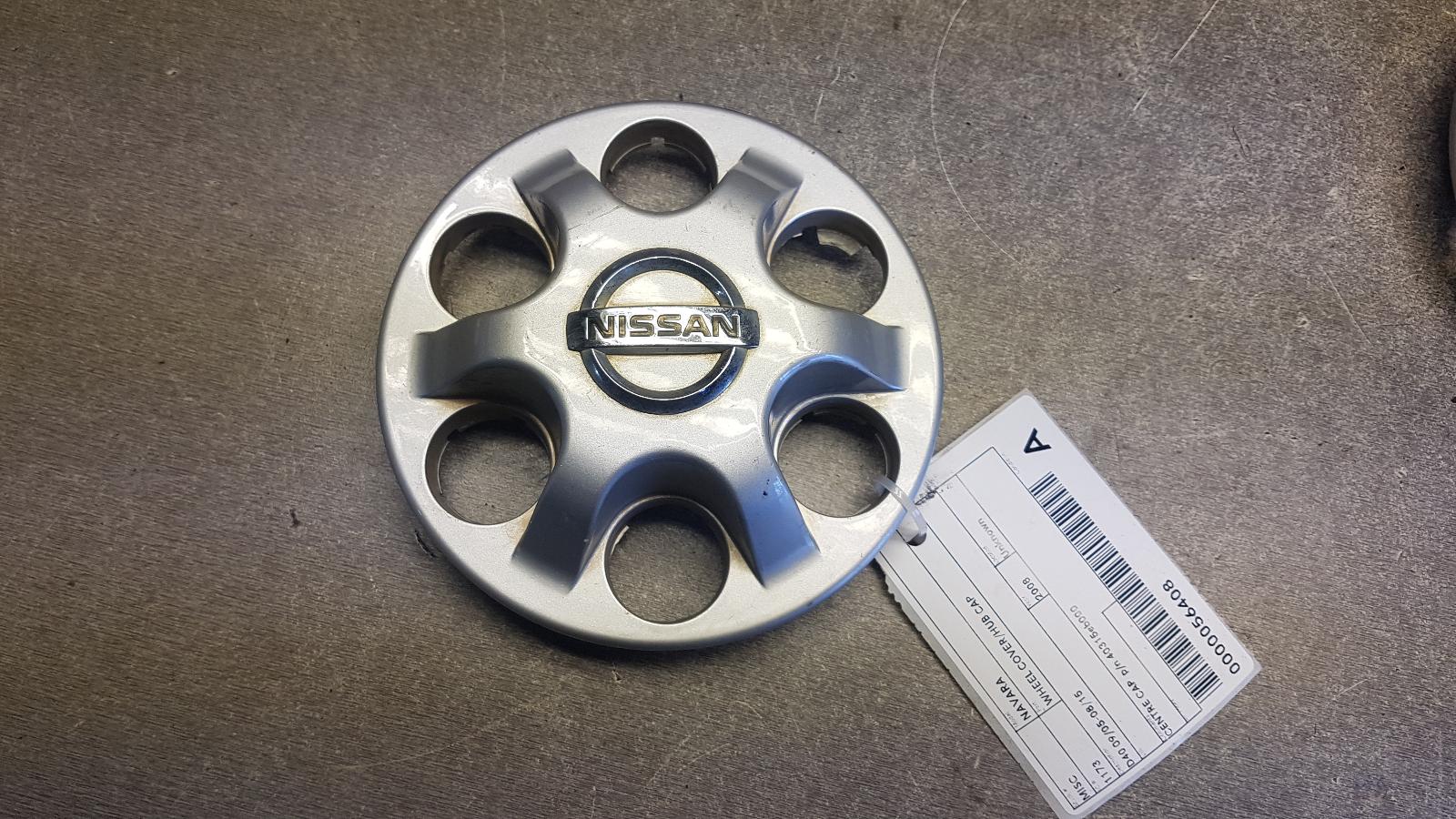 View Auto part Wheel Cover/Hub Cap Nissan Navara 2008