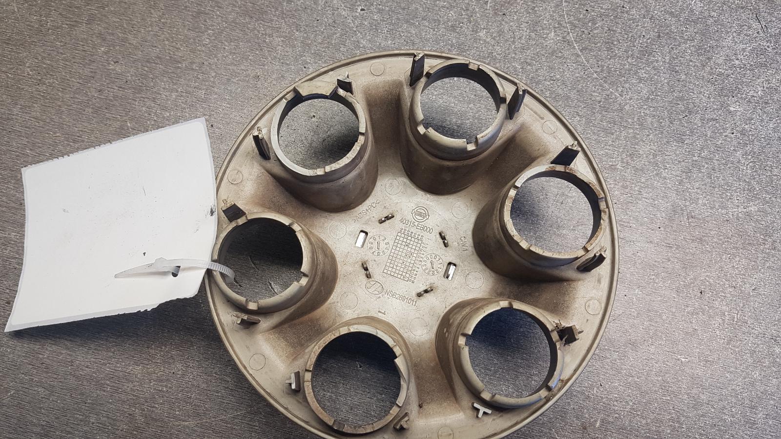 View Auto part Wheel Cover/Hub Cap Nissan Navara 2008