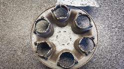View Auto part Wheel Cover/Hub Cap Nissan Navara 2008