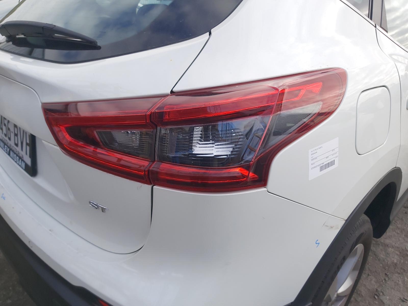 2018 Nissan Qashqai Oxygen Sensor View Auto part Oxygen Sensor Nissan Qashqai 2018