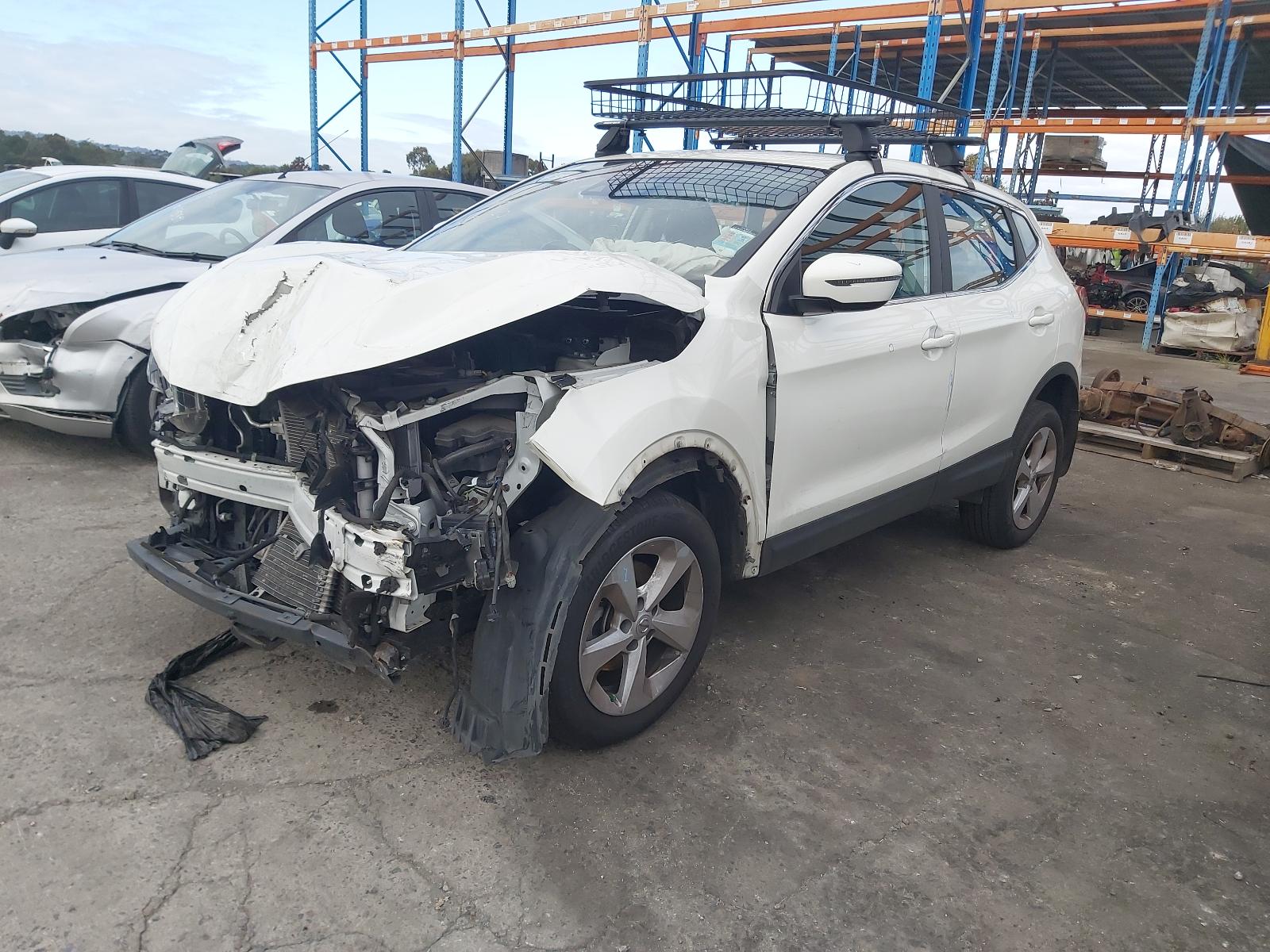 2018 Nissan Qashqai Oxygen Sensor View Auto part Oxygen Sensor Nissan Qashqai 2018