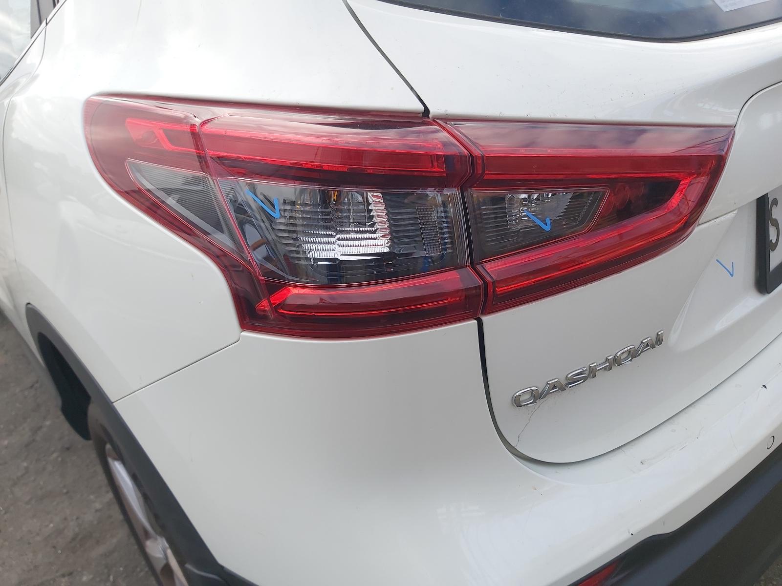 2018 Nissan Qashqai Oxygen Sensor View Auto part Oxygen Sensor Nissan Qashqai 2018