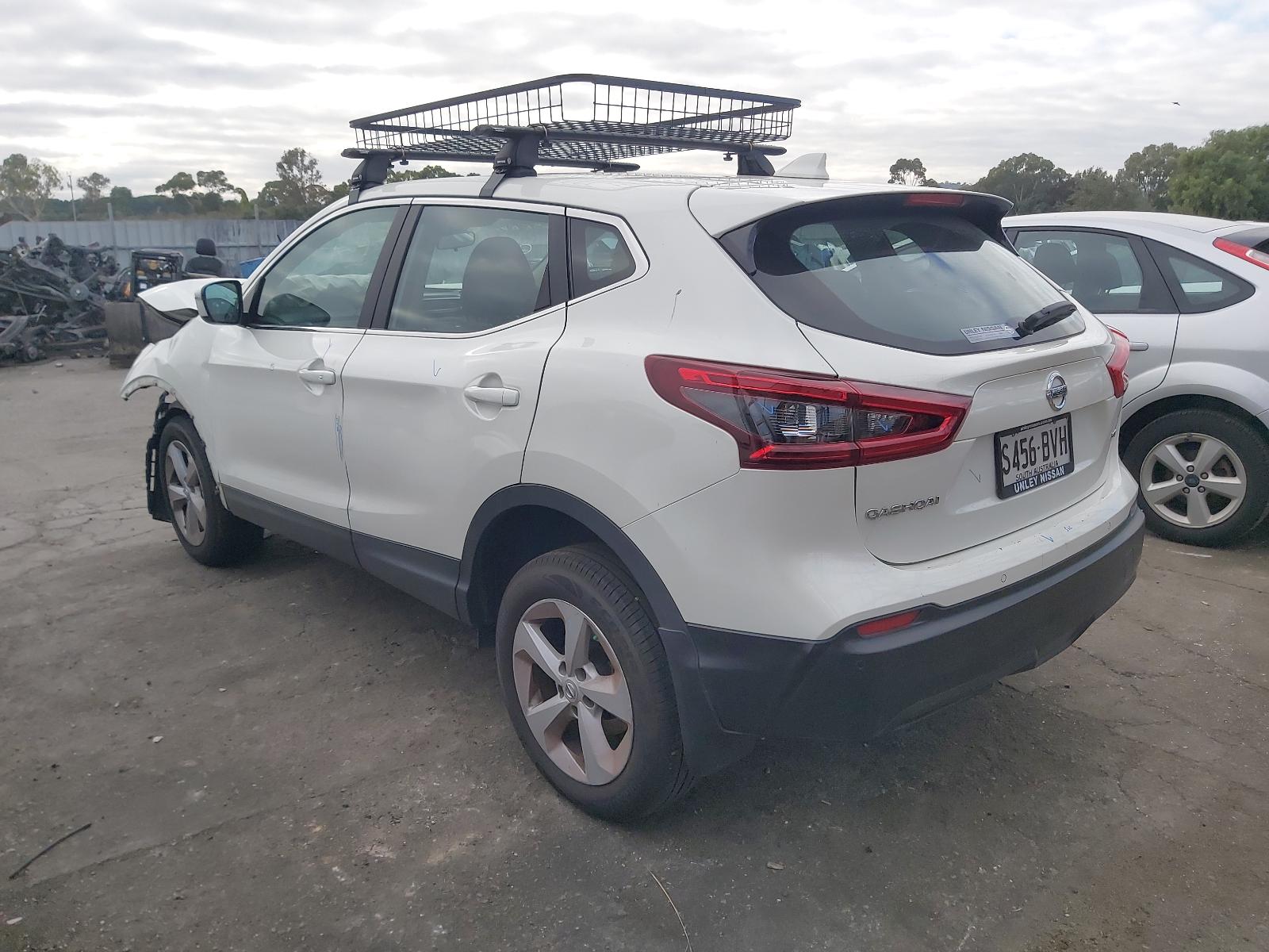 2018 Nissan Qashqai Oxygen Sensor View Auto part Oxygen Sensor Nissan Qashqai 2018