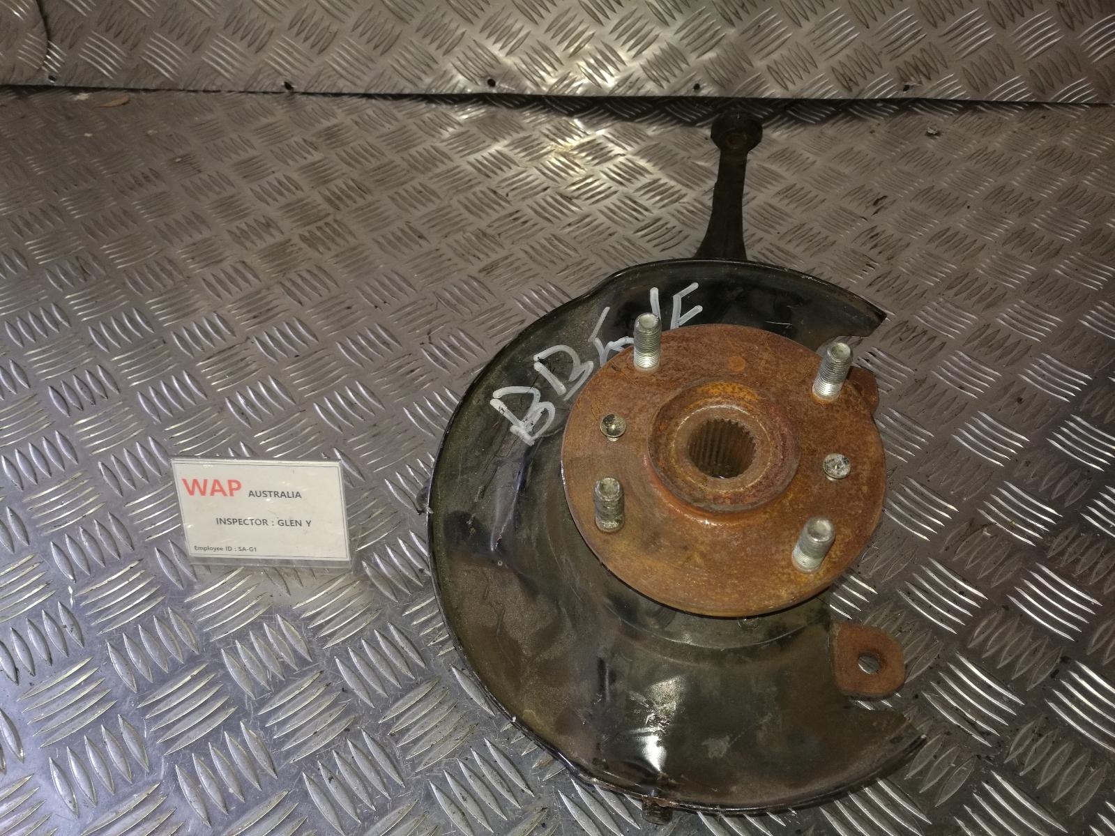 View Auto part Right Front Hub Assembly Honda Prelude 1998
