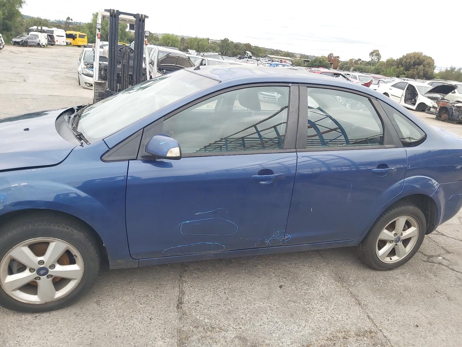 Pwr Dr Wind Switch Focus Ford 2009