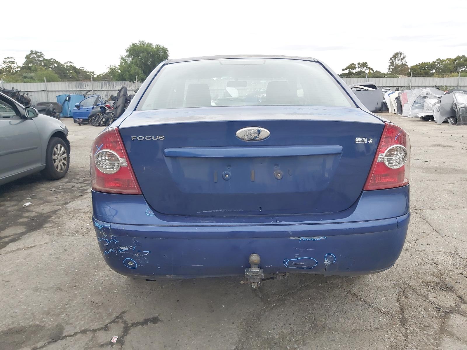 Pwr Dr Wind Switch Focus Ford 2009