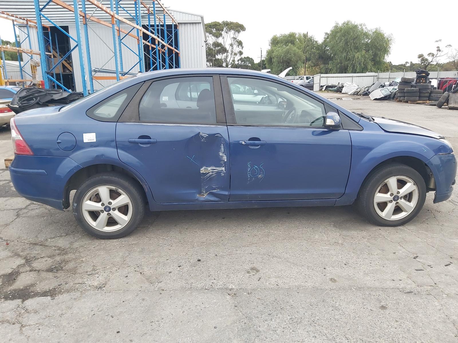 Pwr Dr Wind Switch Focus Ford 2009