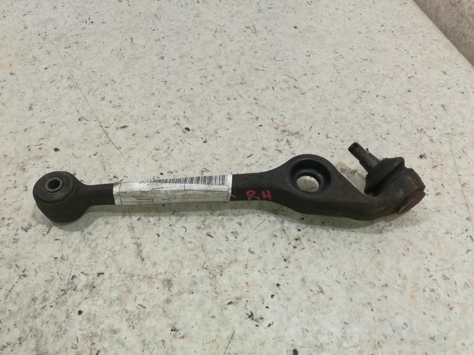 2003 Daihatsu Sirion Right Front Lower Control Arm View Auto part Right Front Lower Control Arm Daihatsu Sirion 2003