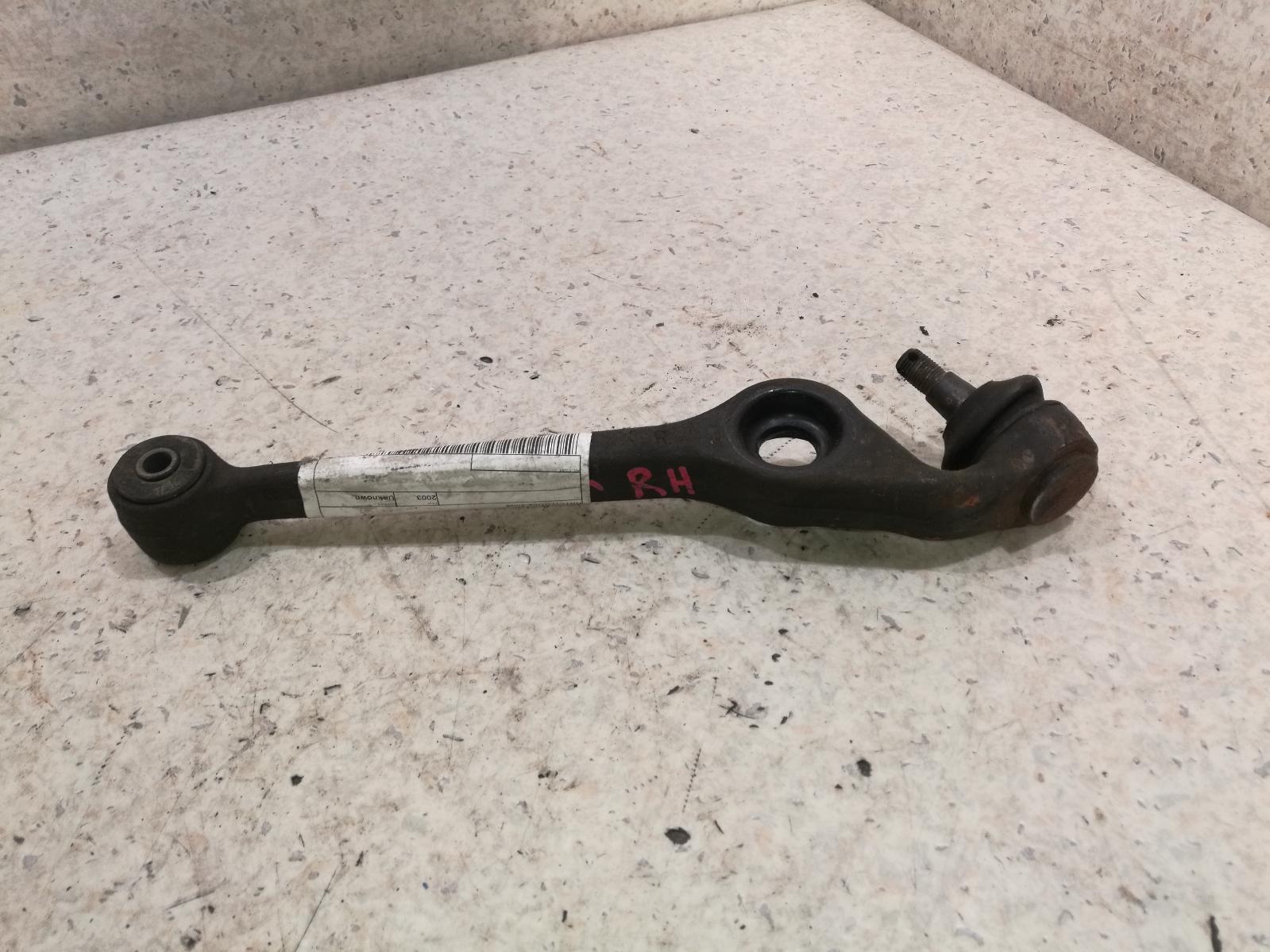 2003 Daihatsu Sirion Right Front Lower Control Arm View Auto part Right Front Lower Control Arm Daihatsu Sirion 2003