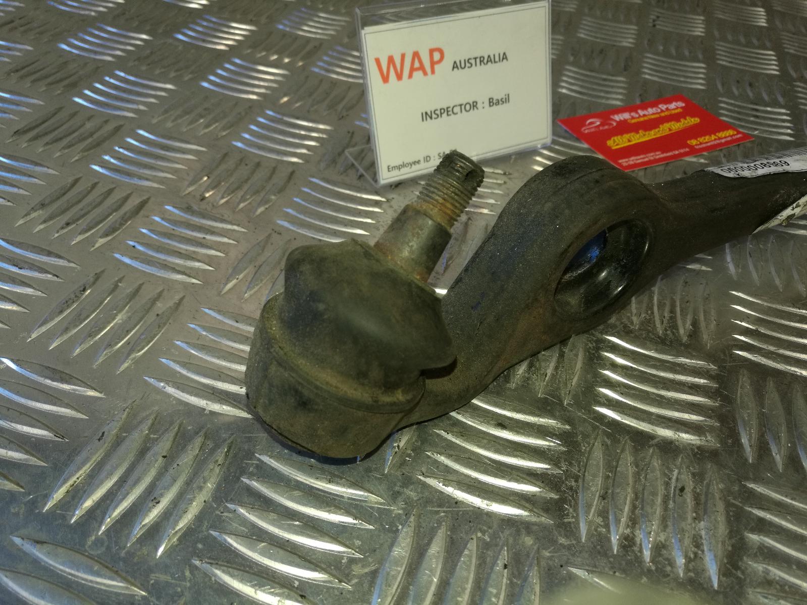 2003 Daihatsu Sirion Right Front Lower Control Arm View Auto part Right Front Lower Control Arm Daihatsu Sirion 2003