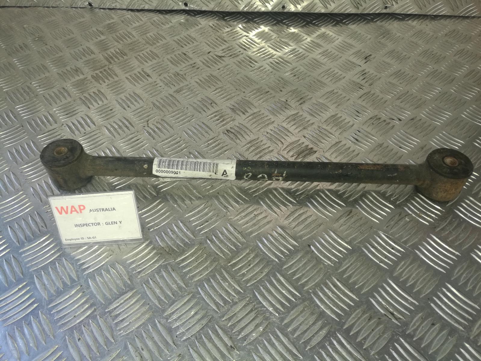 1985 Toyota Sprinter Right Rear Trailing Arm View Auto part Right Rear Trailing Arm Toyota Sprinter 1985