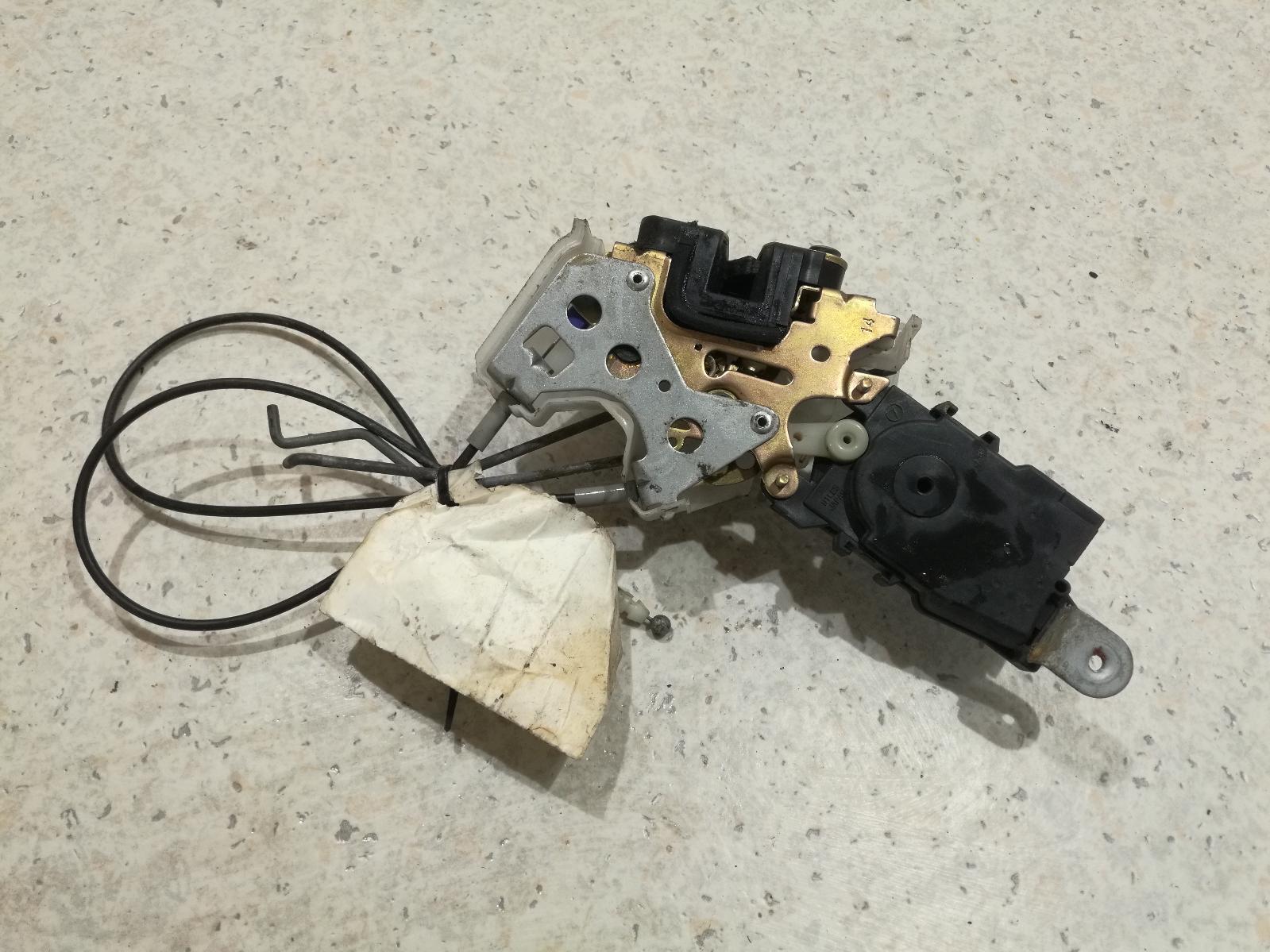 View Auto part Door/Boot/Gate Lock Subaru Forester 2004