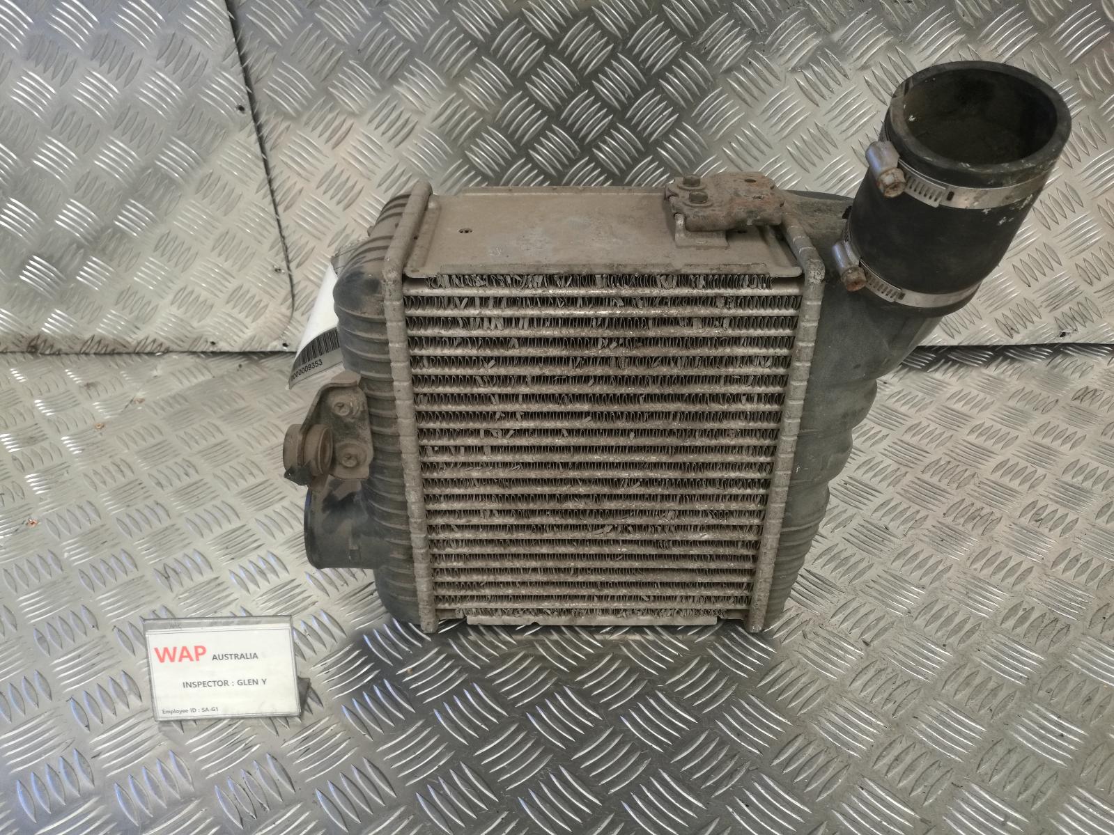 View Auto part Intercooler Toyota Supra 1995