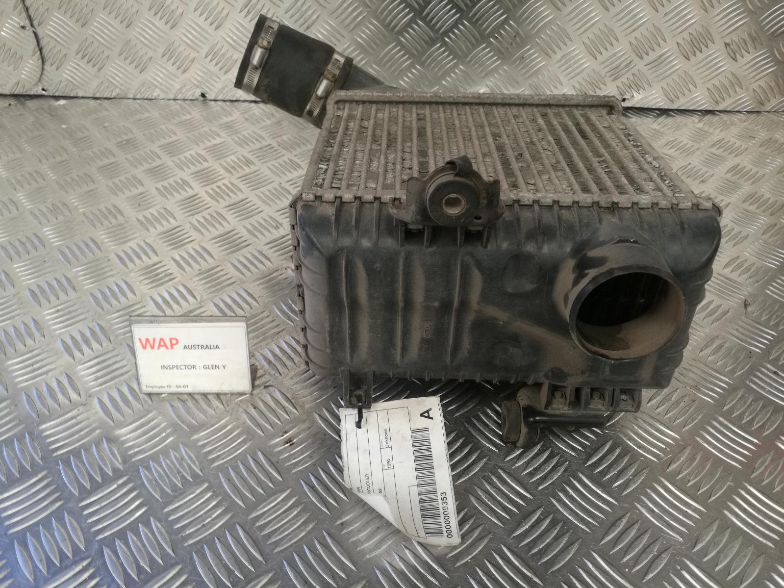 View Auto part Intercooler Toyota Supra 1995