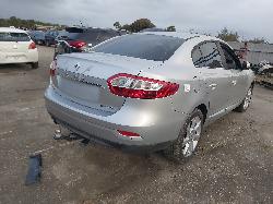 View Auto part Bonnet Lock/Support Renault Fluence 2012