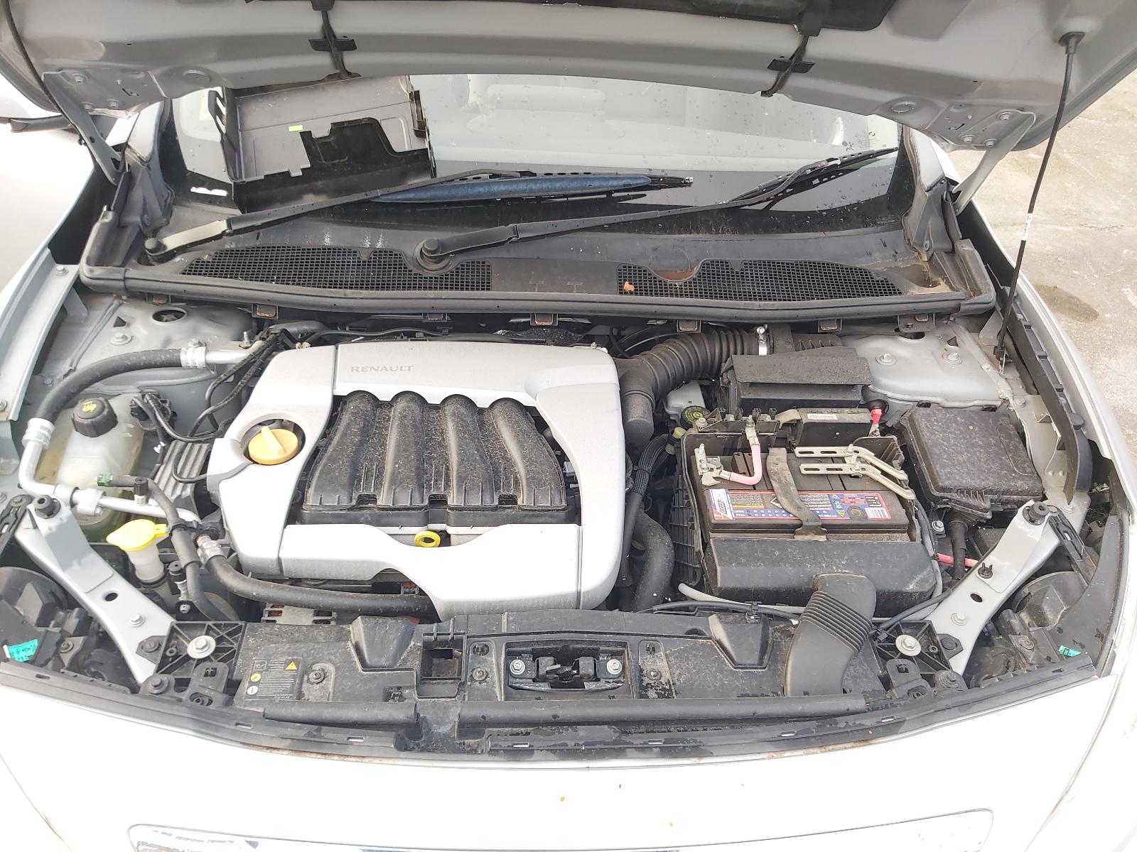 View Auto part Bonnet Lock/Support Renault Fluence 2012