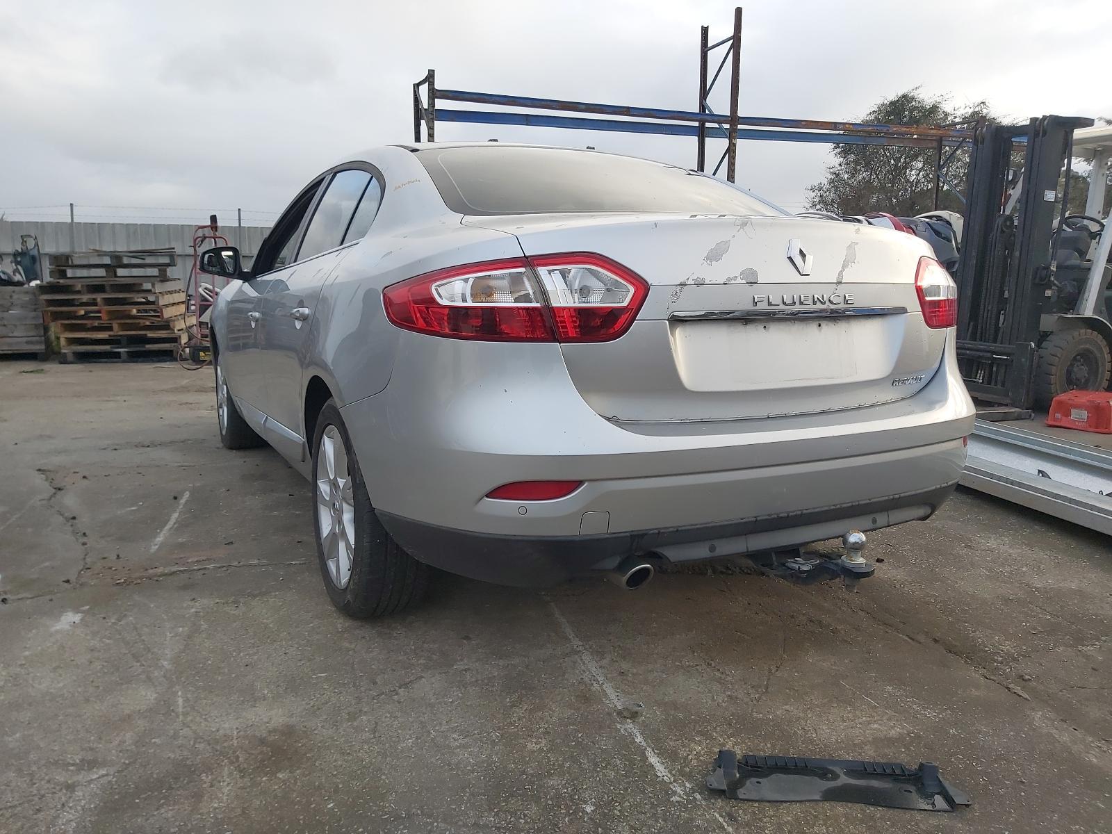 View Auto part Bonnet Lock/Support Renault Fluence 2012