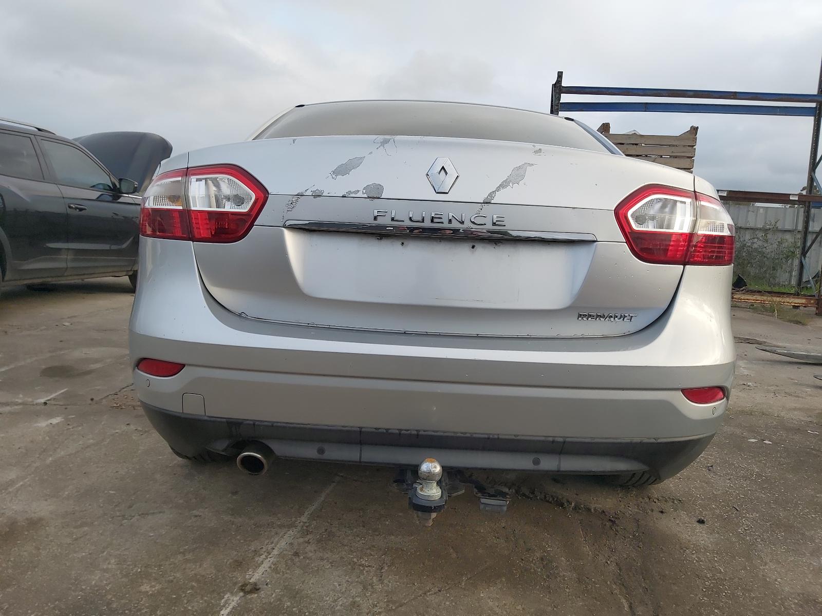 View Auto part Bonnet Lock/Support Renault Fluence 2012