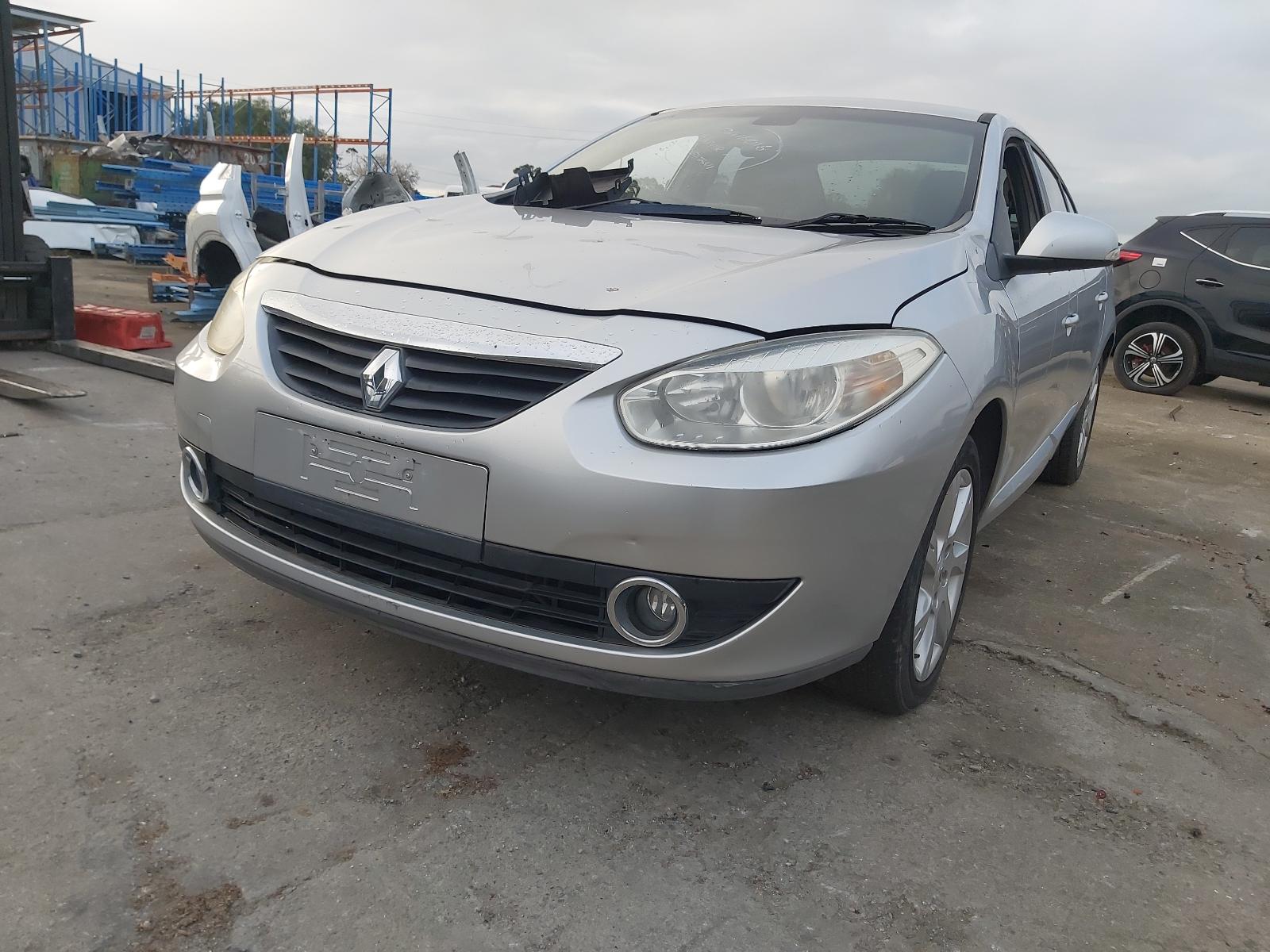 View Auto part Bonnet Lock/Support Renault Fluence 2012