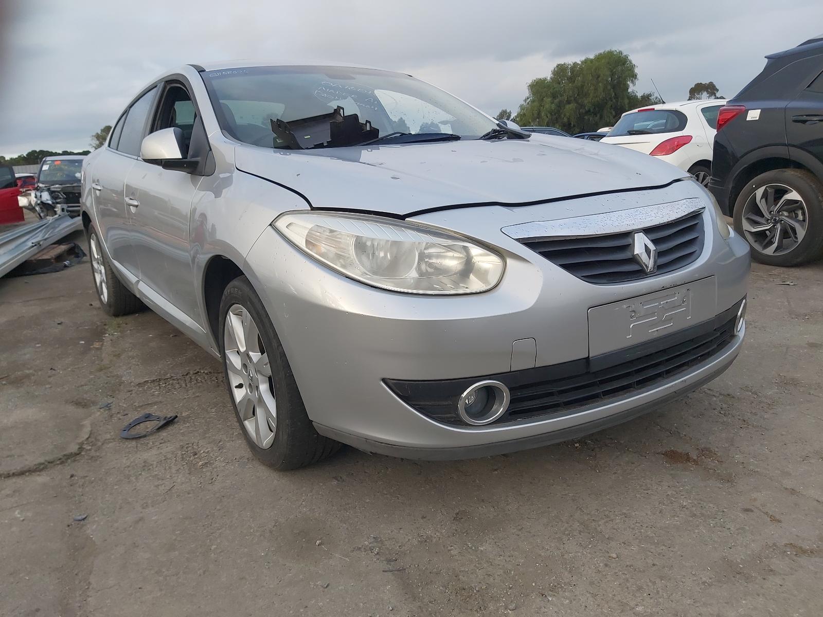 View Auto part Bonnet Lock/Support Renault Fluence 2012