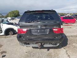 View Auto part 2nd Seat (Rear Seat) Bmw X5 2005