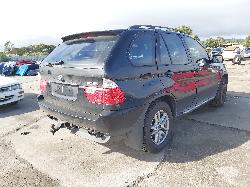 View Auto part 2nd Seat (Rear Seat) Bmw X5 2005