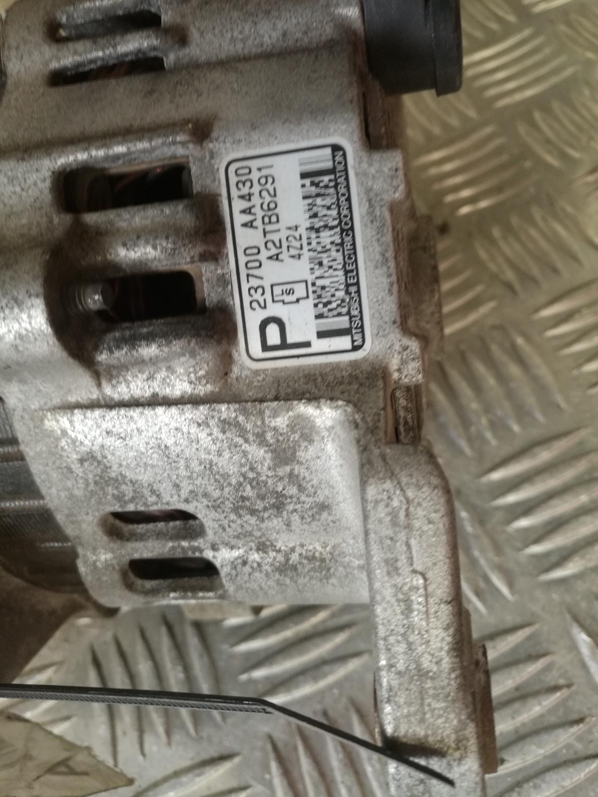 2005 Subaru Impreza Alternator View Auto part Alternator Subaru Impreza 2005
