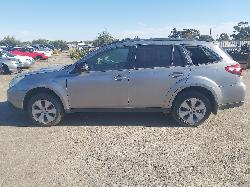 View Auto part A/C Condenser Subaru Outback 2010