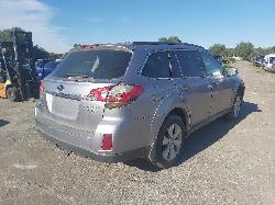 View Auto part A/C Condenser Subaru Outback 2010
