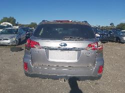 View Auto part A/C Condenser Subaru Outback 2010