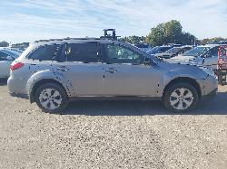 View Auto part A/C Condenser Subaru Outback 2010