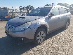 View Auto part A/C Condenser Subaru Outback 2010