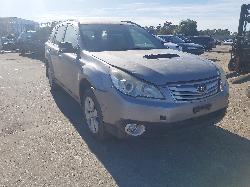 View Auto part A/C Condenser Subaru Outback 2010