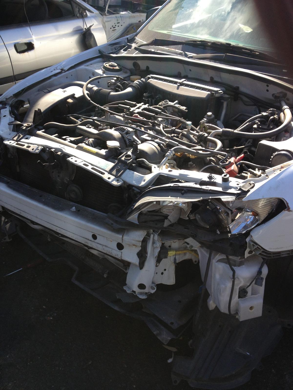View Auto part Abs Sensor Subaru Impreza 2006